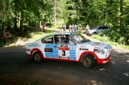 Rallye Český Krumlov: 2. etapa 40. Rallye Český Krumlov